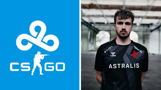 Známe platy profesionálů CS:GO z týmu Cloud 9