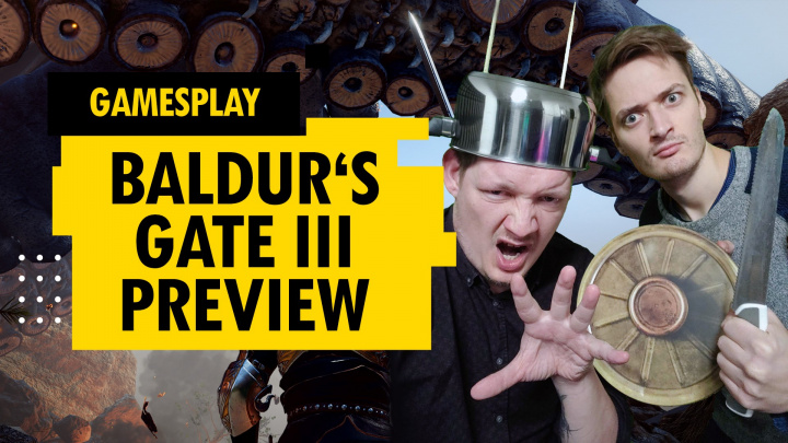 GamesPlay - Baldur's Gate III
