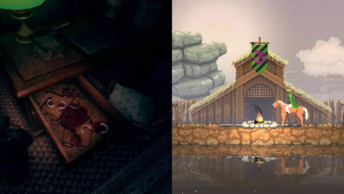 Hry zdarma v Epicu: Děs z Amnézie a Království ve vašich rukou