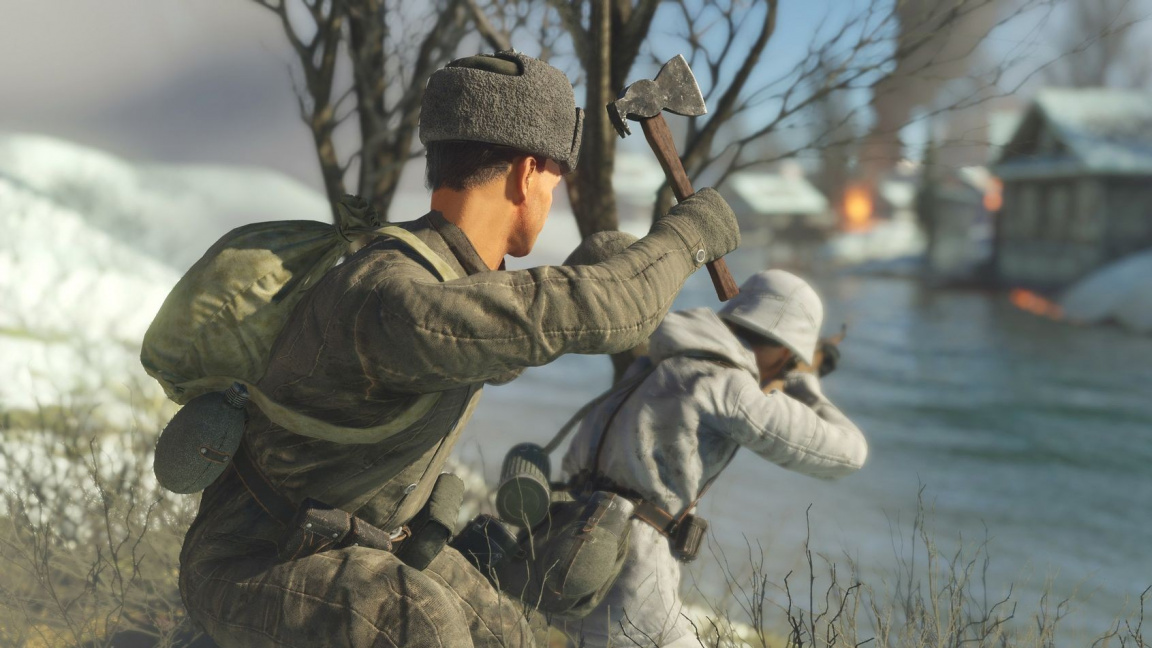 Realistická druhoválečná akce Enlisted se chystá do otevřené bety