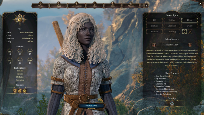 HOLKA 4 - Drow