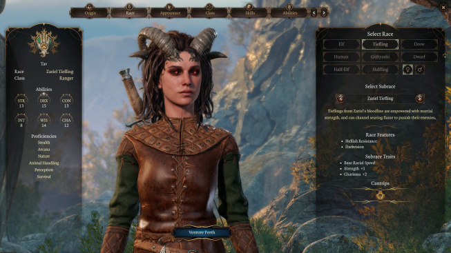 HOLKA 5 - Tiefling