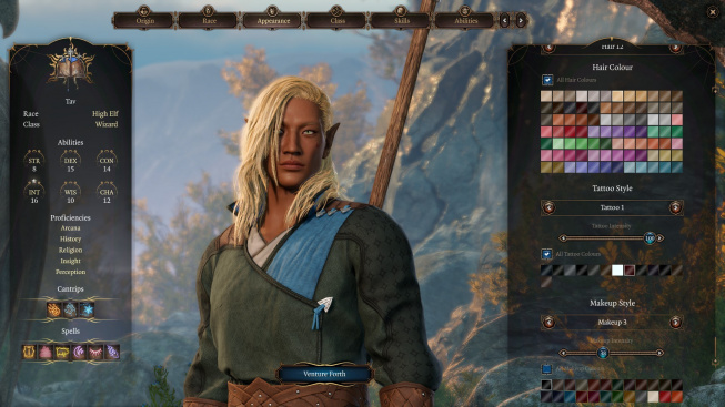 KLUK 1 - Elf