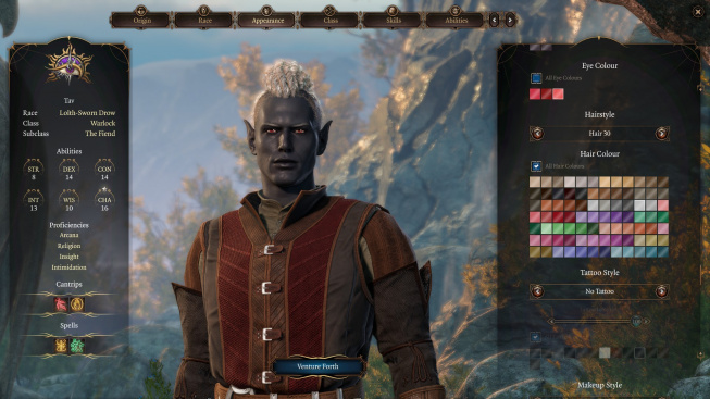 KLUK 4 - Drow