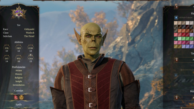KLUK 7 - Githyanki