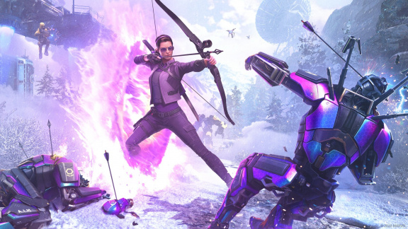 Marvel’s Avengers dostanou New Game+, pingování a zajímavější loot