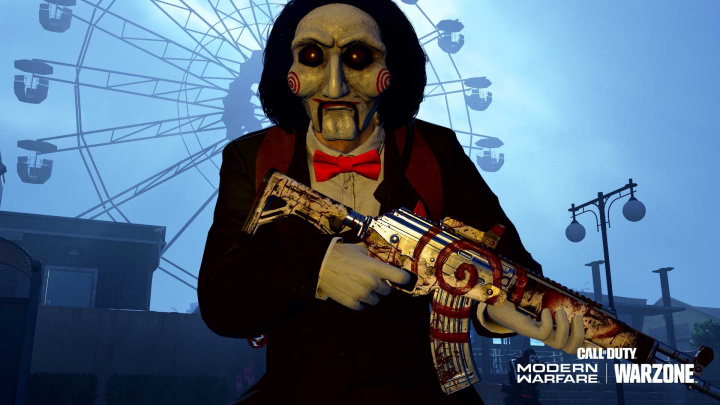 Call of Duty: Warzone vítá halloweenský event