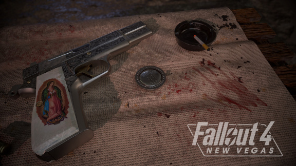 Ambiciózní modifikace Fallout 4: New Vegas se připomíná trailerem