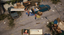 Urban Strife