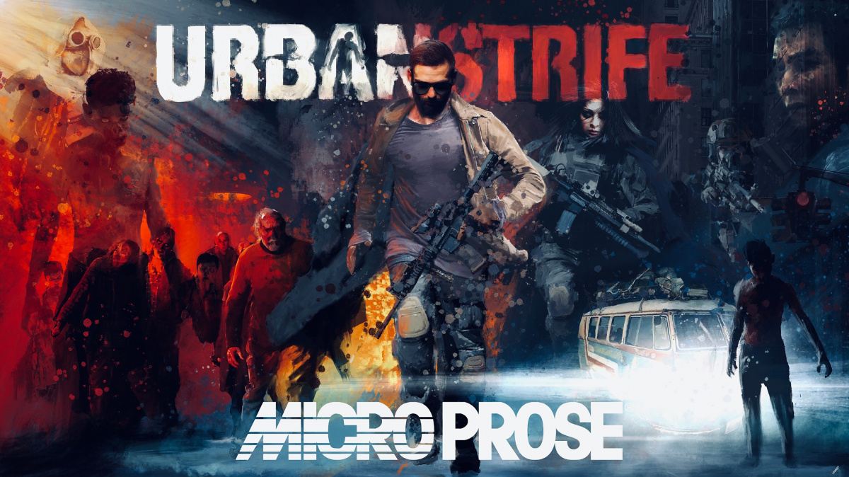 Urban Strife