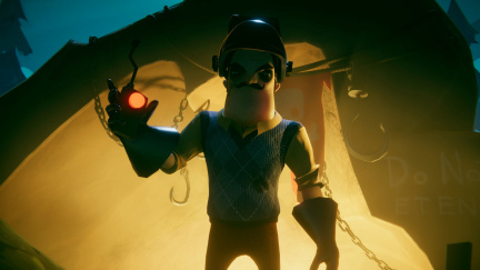 Hello Engineer