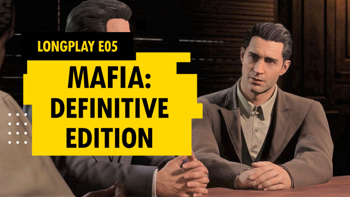LongPlay - Mafia: Definitive Edition, díl pátý