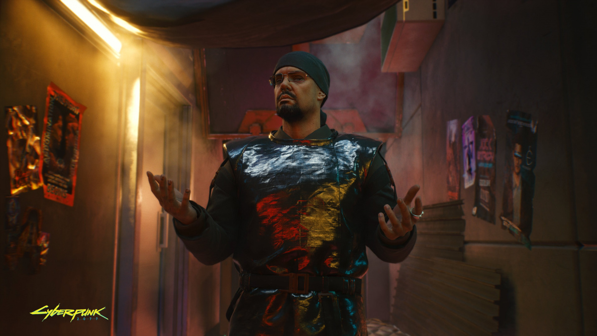 Start patche 1.5 pro Cyberpunk 2077 se neobešel bez potíží