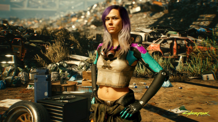 Update 1.31 pro Cyberpunk 2077 je malý, ale obsahuje zásadní opravy