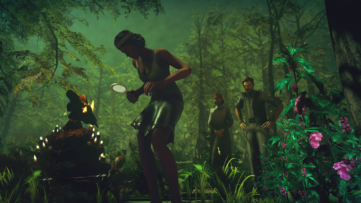 Blíží se lovecraftovská taktická detektivka Arkham Horror: Mother’s Embrace inspirovaná deskovkou