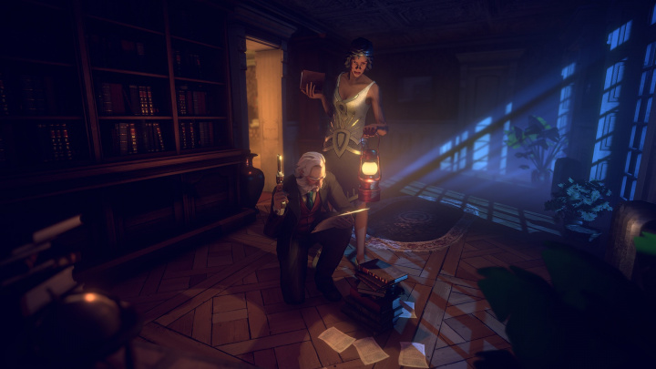 Videoherní adaptace deskovky Arkham Horror vyjde příští měsíc