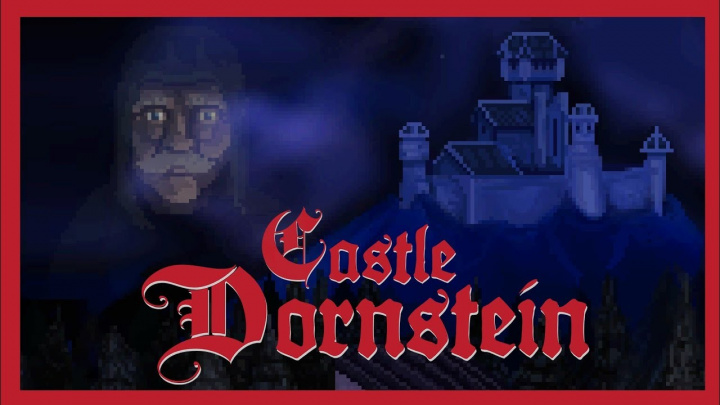 Čeští vývojáři chystají klasickou point-and-click adventuru Castle Dornstein