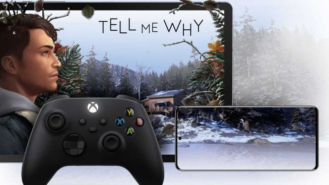 Xbox cloud gaming (xCloud)