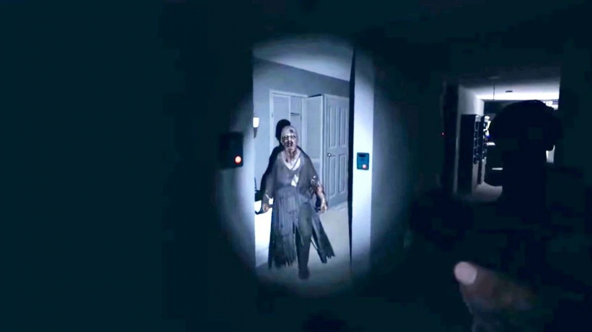 Konzolová Phasmophobia se opět odkládá