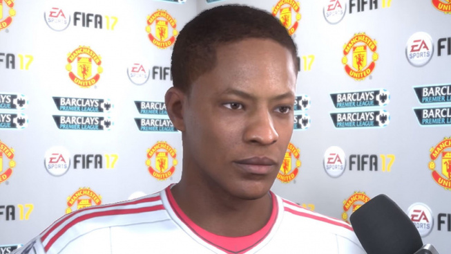 Alex Hunter FIFA
