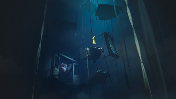 Little Nightmares 2 děsí halloweenským trailerem a lákají na exkluzivní sběratelku