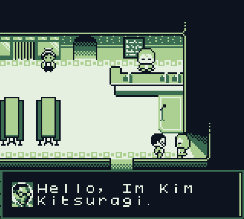 Disco Elysium Game Boy