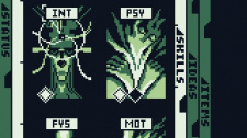 Disco Elysium Game Boy