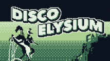 Disco Elysium Game Boy