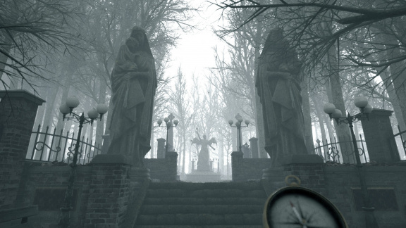 Další hrou na Halloween bude horor Visage podobný P.T. a Layers of Fear