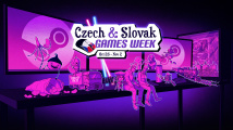 Czech & Slovak Games Week