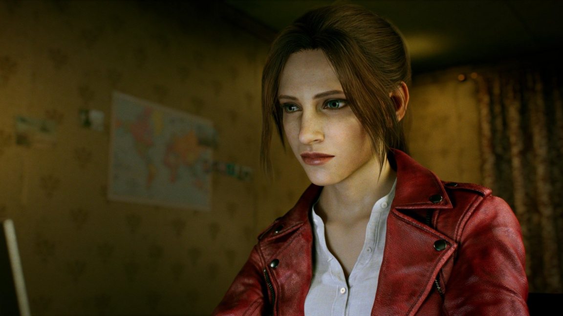 Netflix ukázal první obrázky z Resident Evil: Infinite Darkness
