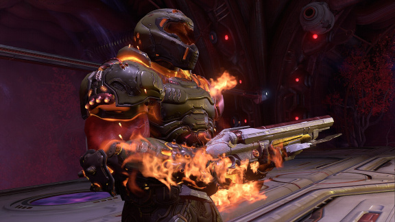 Game Pass rozšířilo 20 titulů od Bethesdy – Doom, Fallout, Wolfenstein a další