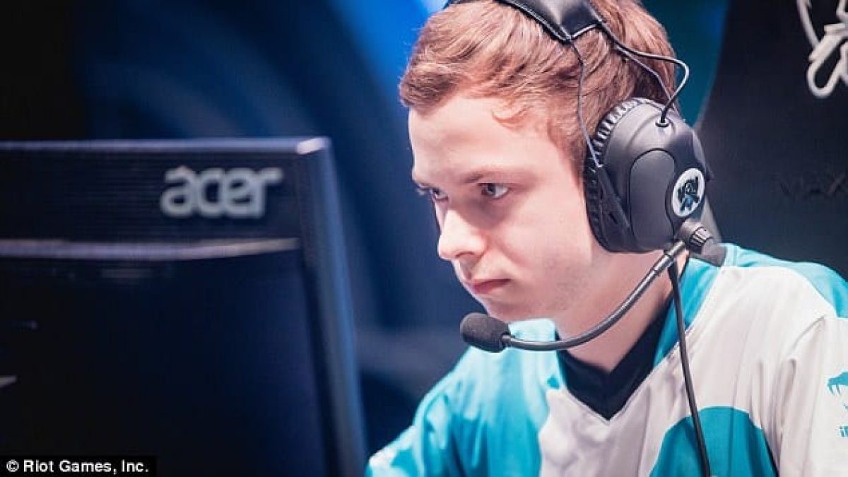 Jensen podepisuje rekordní tříletou smlouvu s Team Liquid