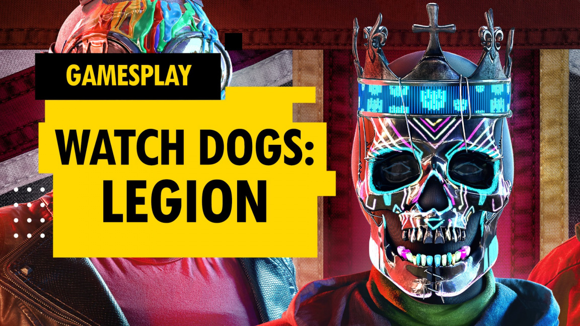 GamesPlay – hackujeme Londýn ve Watch Dogs: Legion