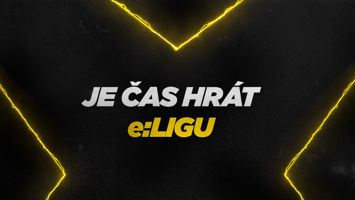 Registrace do e:LIGY 2020/21 odstartovaly