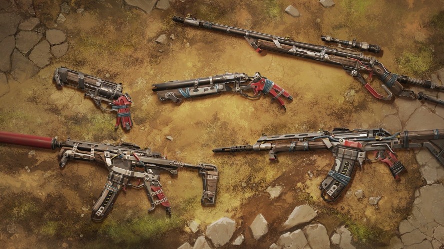 Valorant přinese zbrusu nové skiny!