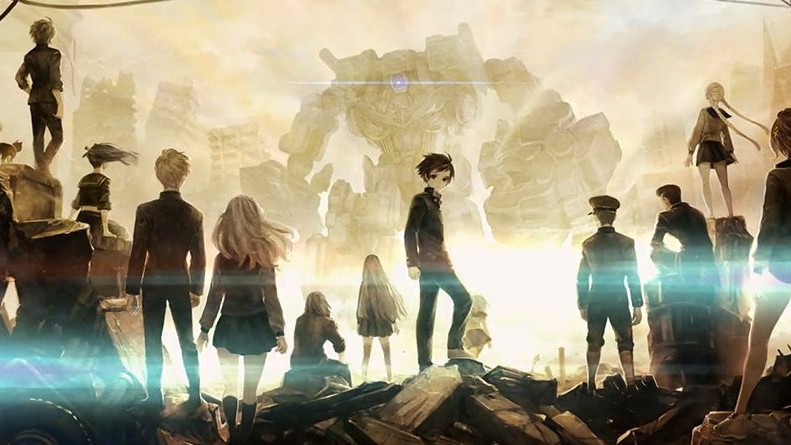 13 Sentinels: Aegis Rim – recenze