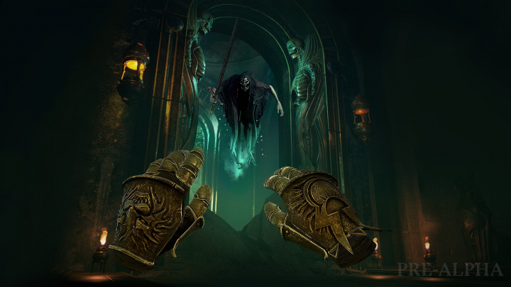 Warhammer zavítá do VR v Age of Sigmar: Tempestfall