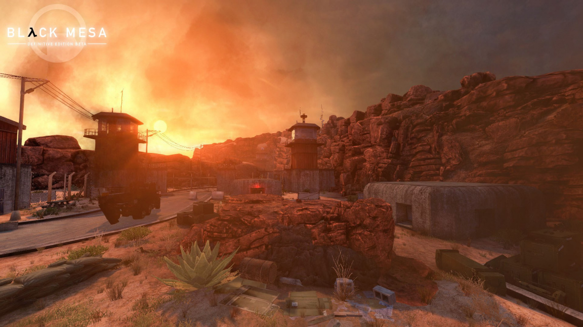 Fanouškovský remake Half-Life Black Mesa dostane definitivní edici