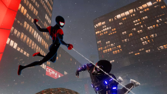 Spider-Man: Miles Morales k předobjednávce přibalí oblek z Into the Spider-Verse