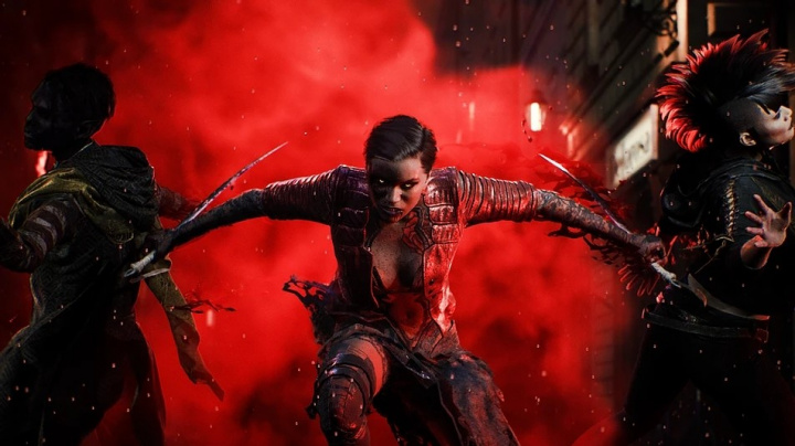 V ulicích Prahy se bude odehrávat battle royale Vampire: The Masquerade
