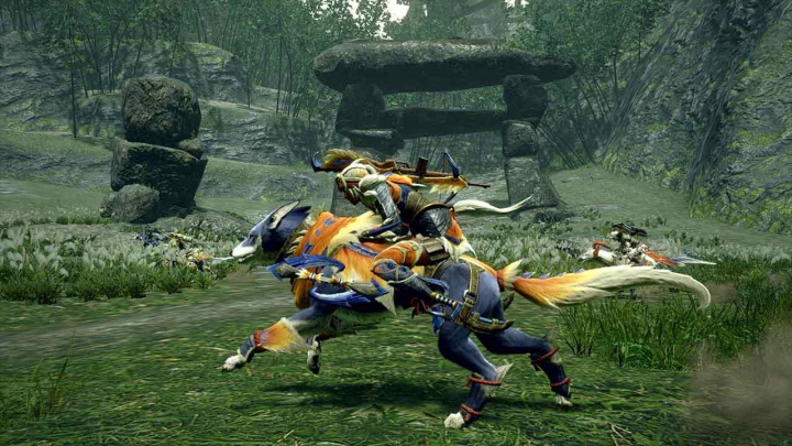 Vyzkoušejte demo Monster Hunter Rise na Switchi a zajezděte si na wyverně