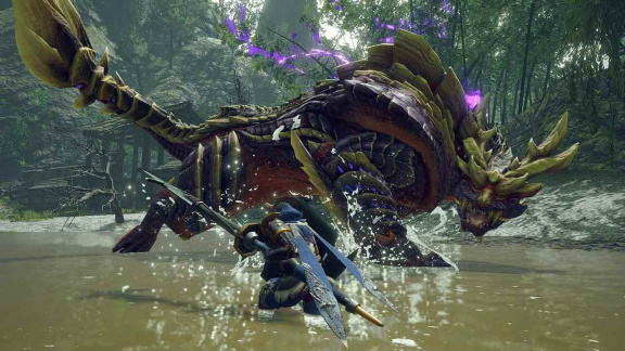 Monster Hunter Rise – recenze portu pro PlayStation a Xbox