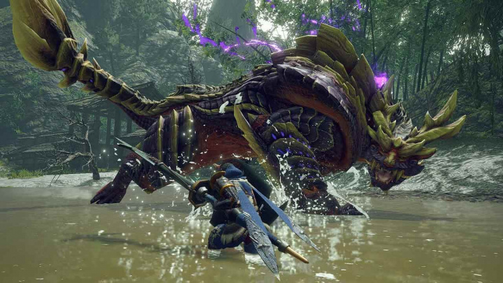 Monster Hunter Rise vyjde vedle Switche také pro PC