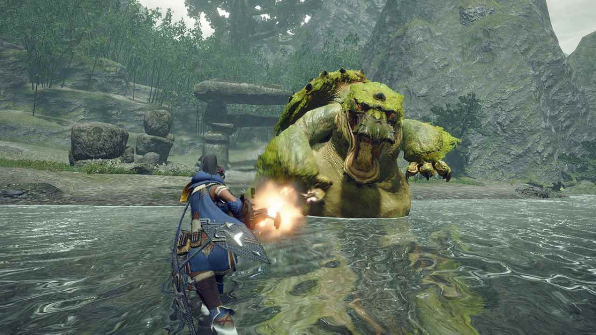 Nový trailer Monster Hunter Rise ukazuje další monstra a trochu příběhu
