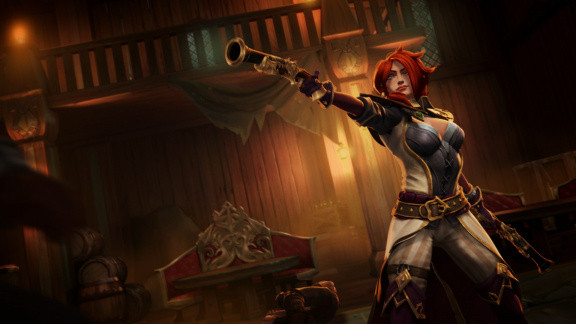 Tvůrci League of Legends překvapivě vydali singleplayerové tahové RPG Ruined King