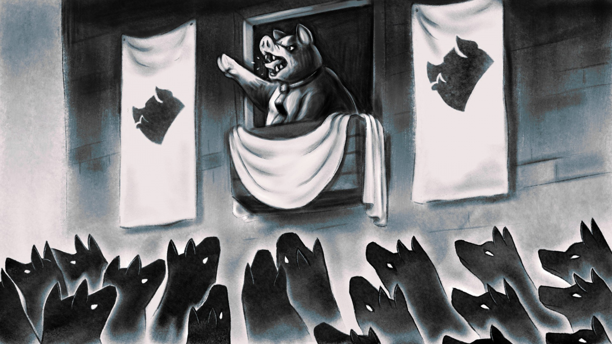 Orwell’s Animal Farm – recenze