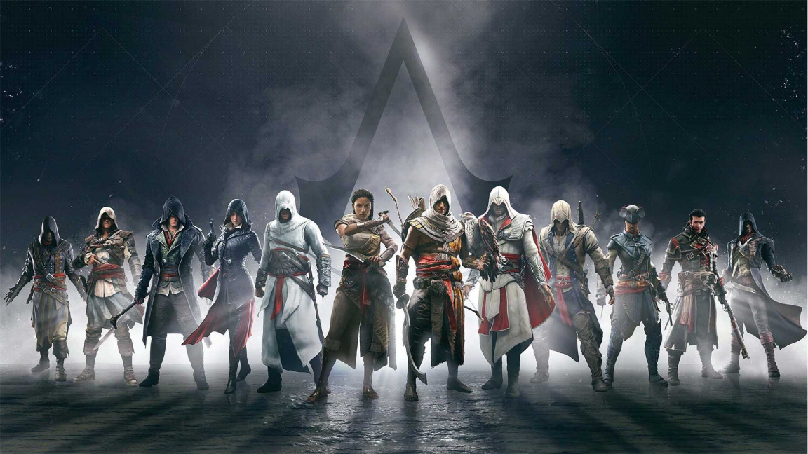 Jak si vedly jednotlivé díly Assassin’s Creed na Games.cz
