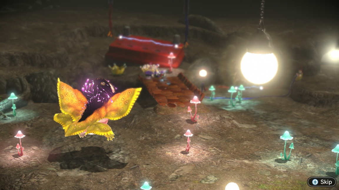 Pikmin 3 Deluxe – recenze