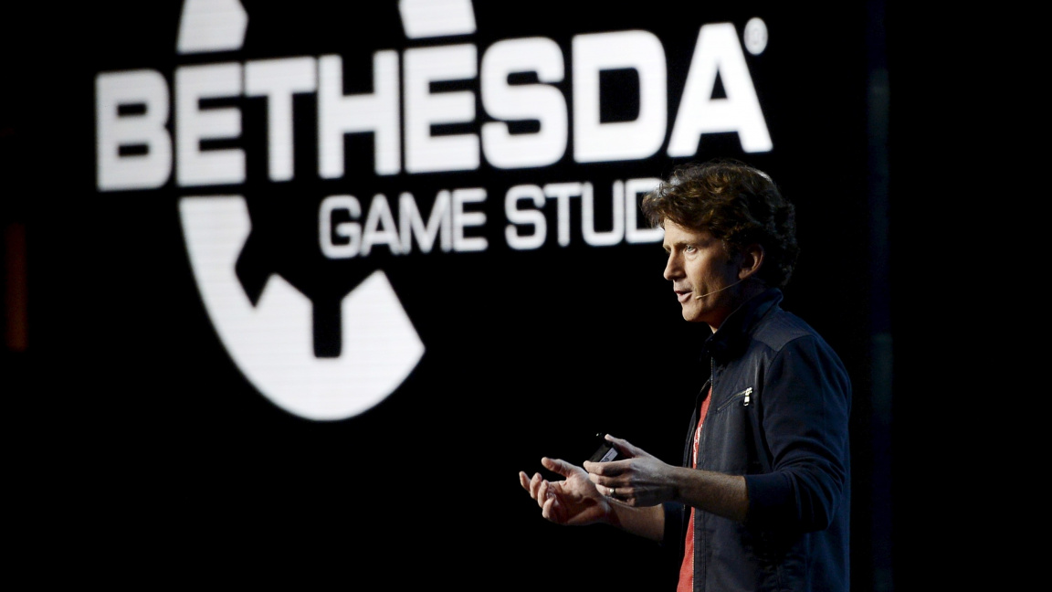 „Historie Bethesdy mohla skončit s Morrowindem,“ říká Todd Howard